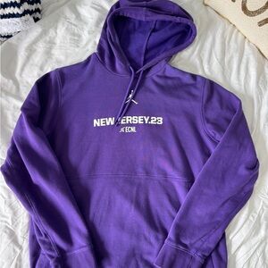 ECNL Jordan NJ Showcase hoodie